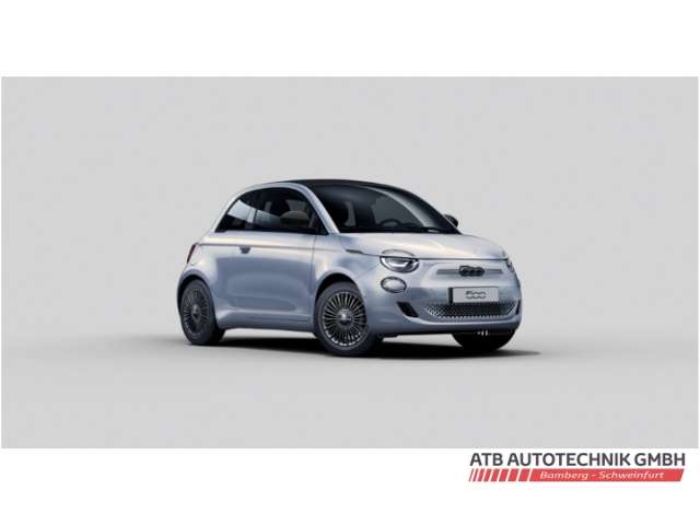 Fahrzeugbild eines Fiat 500