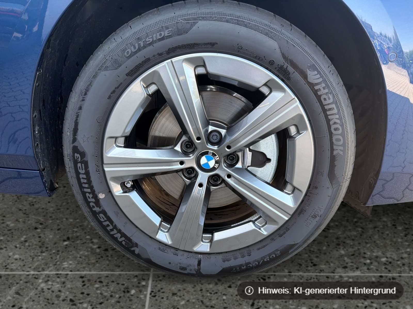 Fahrzeugbild eines BMW 2er-Reihe