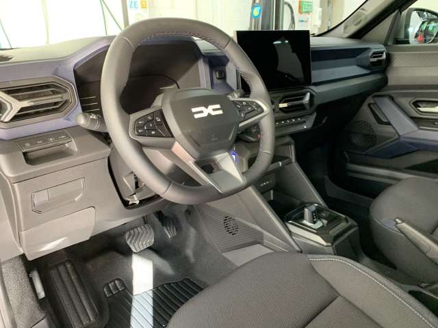Fahrzeugbild eines Dacia Duster