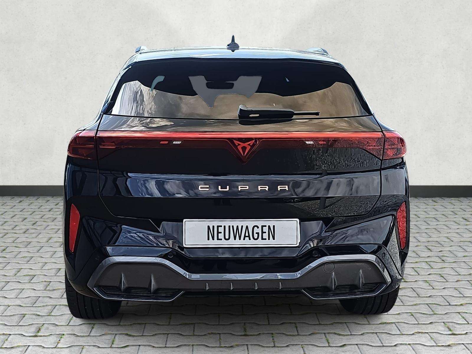 Fahrzeugbild eines CUPRA Terramar