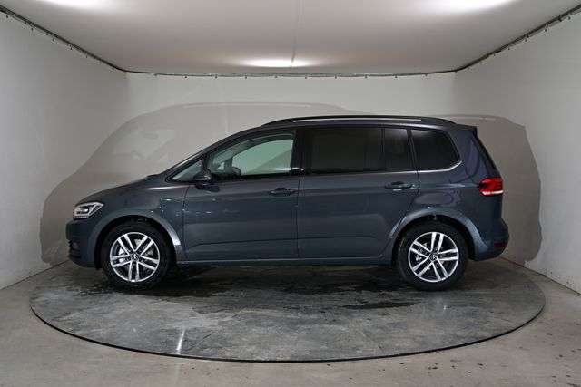 Fahrzeugbild eines Volkswagen Touran