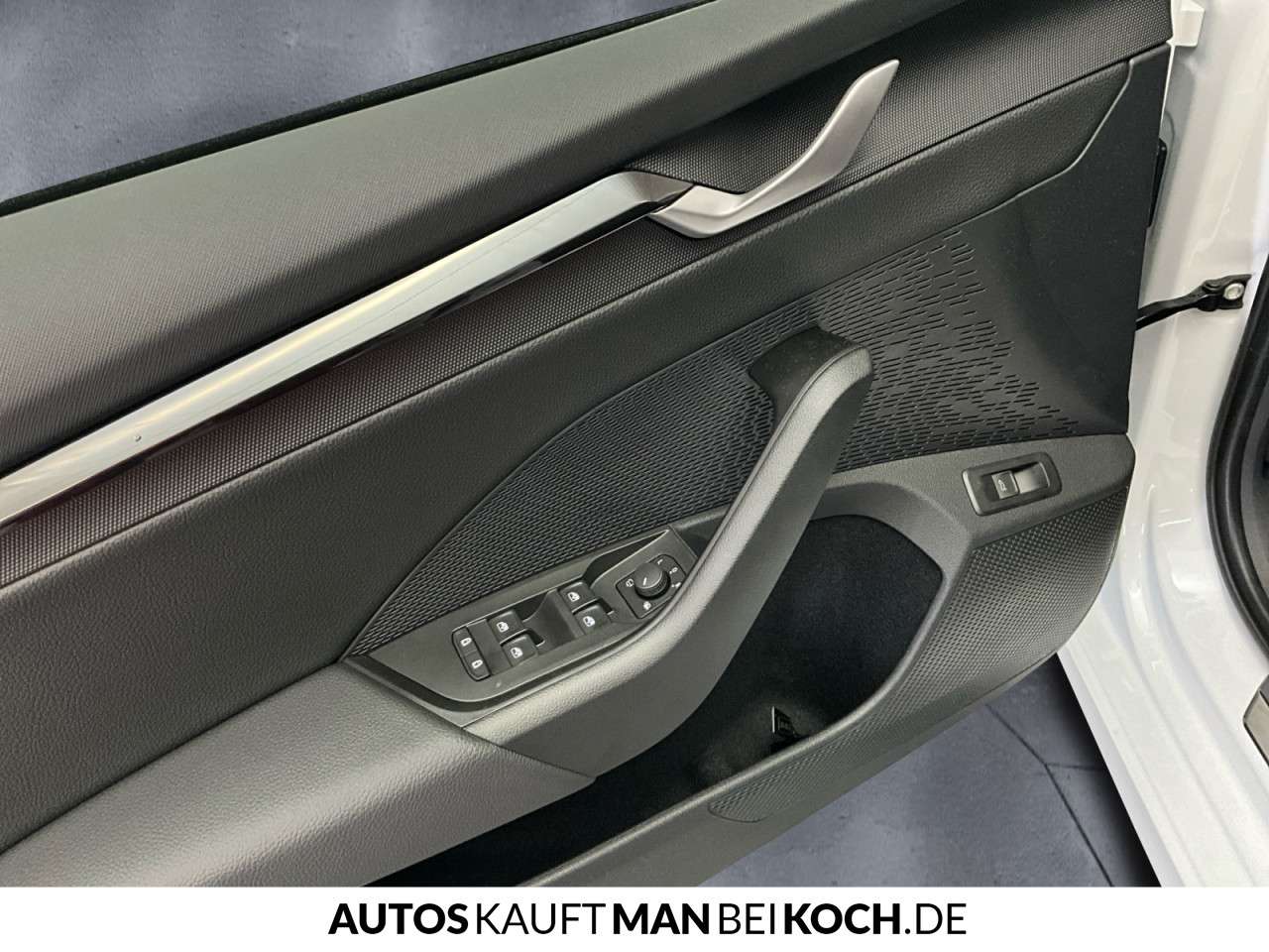 Fahrzeugbild eines Skoda Octavia