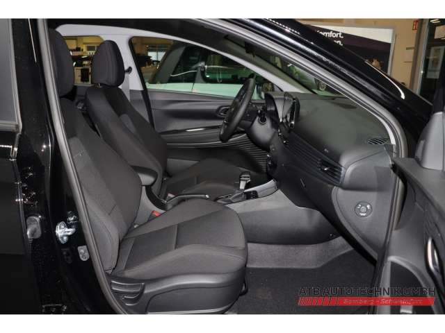 Fahrzeugbild eines Hyundai Bayon