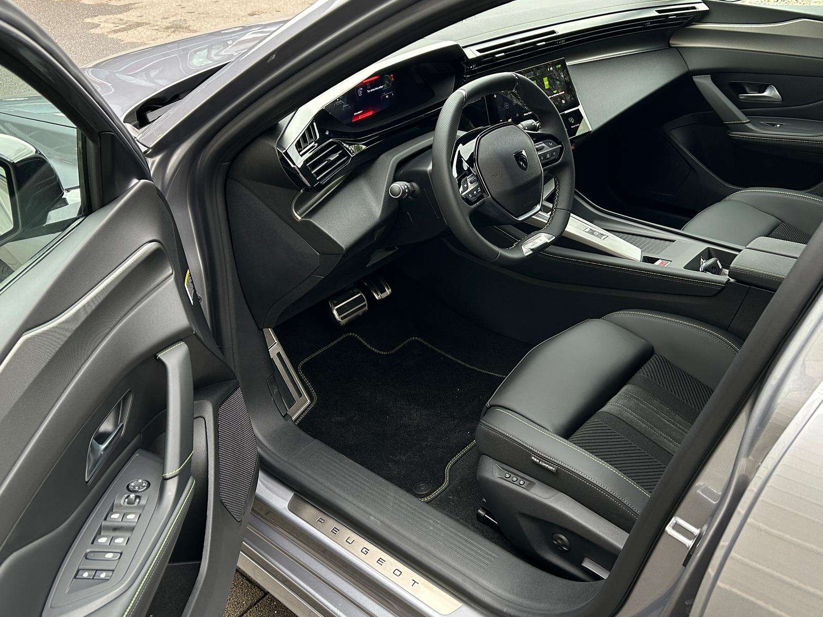 Fahrzeugbild eines Peugeot 308