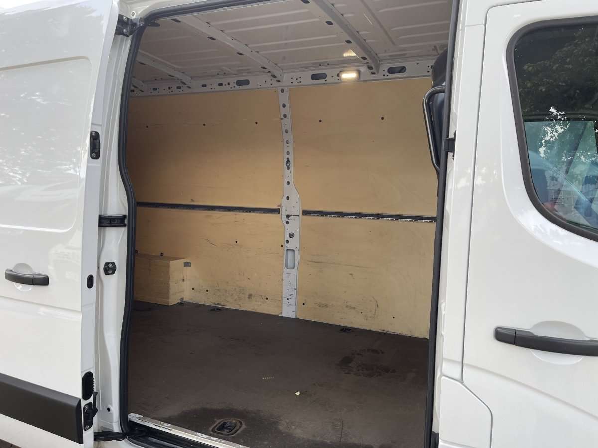 Fahrzeugbild eines Renault Master