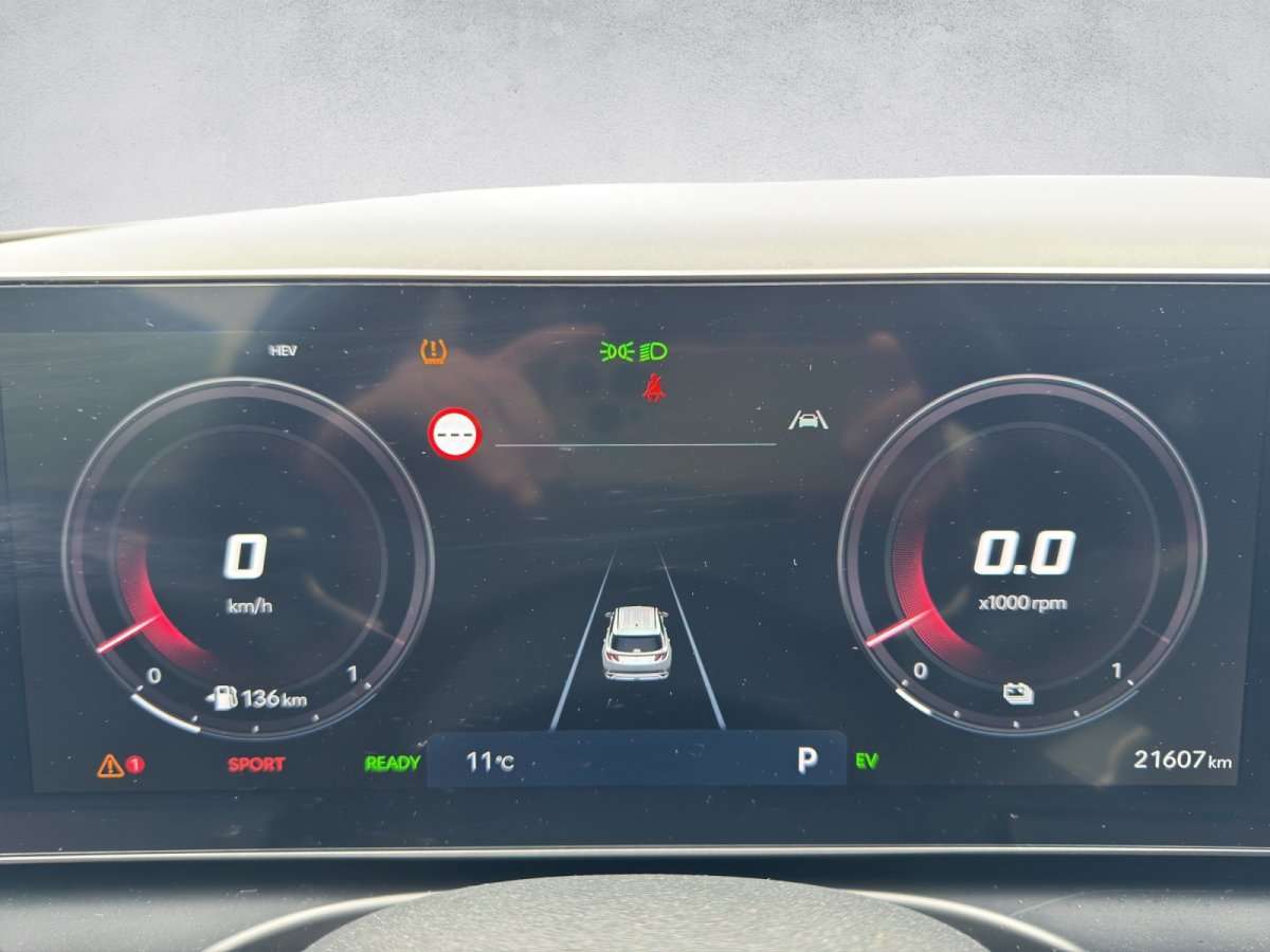 Fahrzeugbild eines Hyundai Tucson