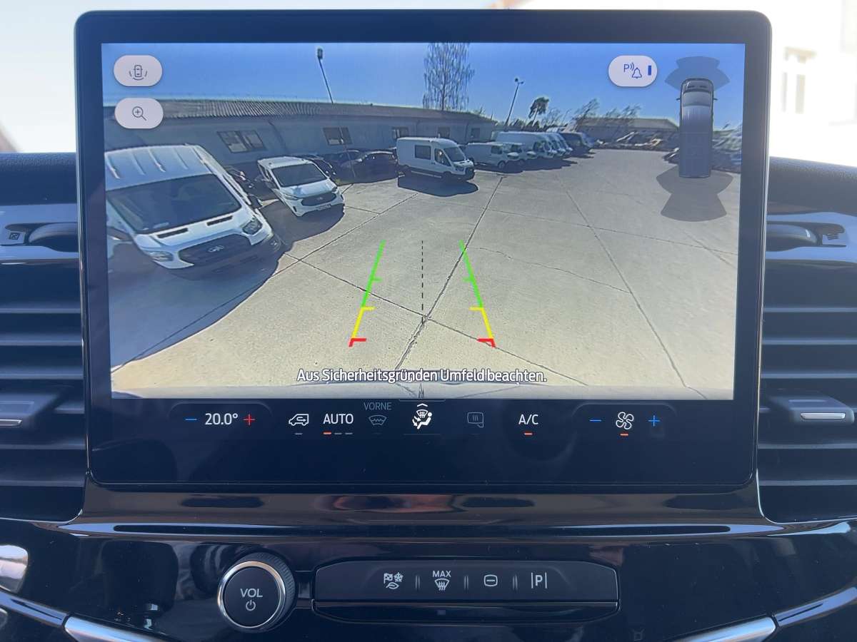 Fahrzeugbild eines Ford Transit