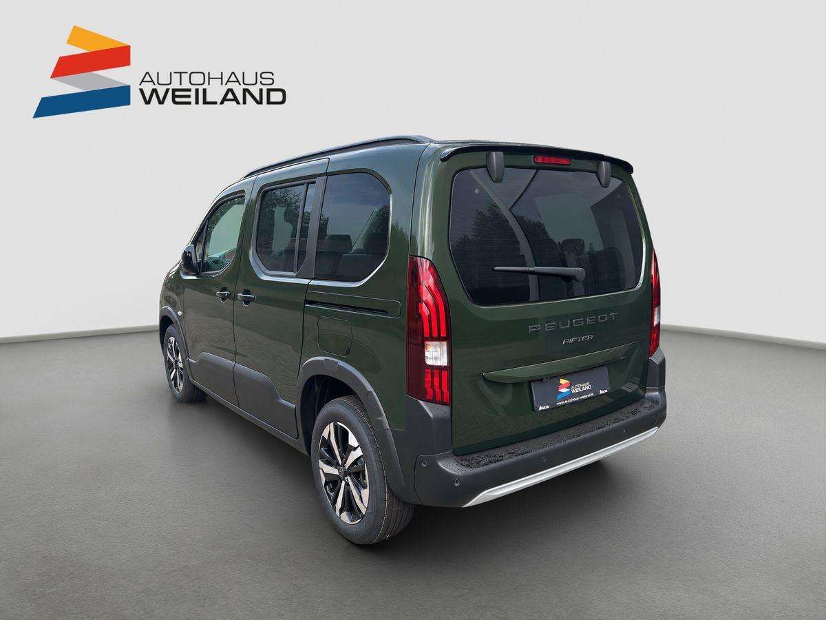 Fahrzeugbild eines Peugeot Rifter