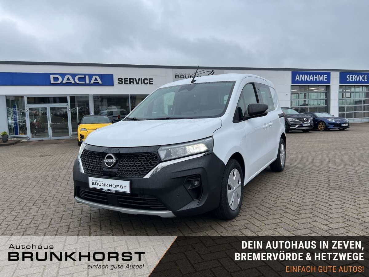 Fahrzeugbild eines Nissan Townstar