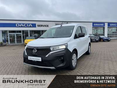 Bild Nissan Townstar