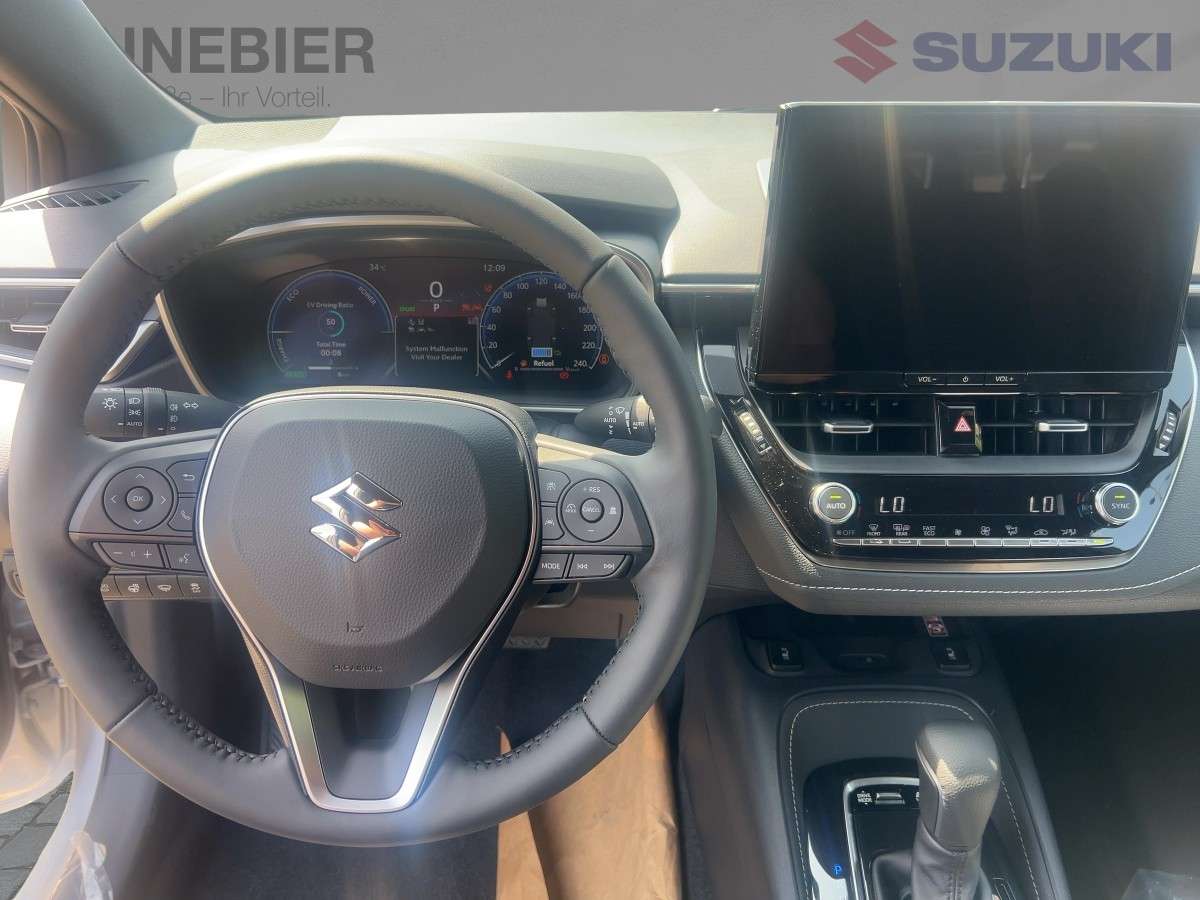 Fahrzeugbild eines Suzuki Swace