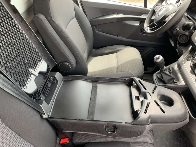 Fahrzeugbild eines Renault Trafic