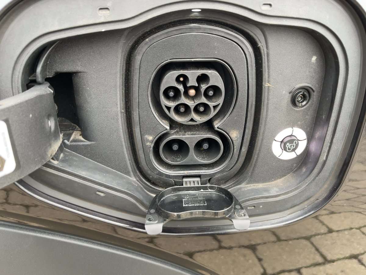 Fahrzeugbild eines Ford Mustang Mach-E