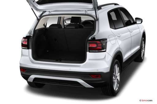 Fahrzeugbild eines Volkswagen T-Cross
