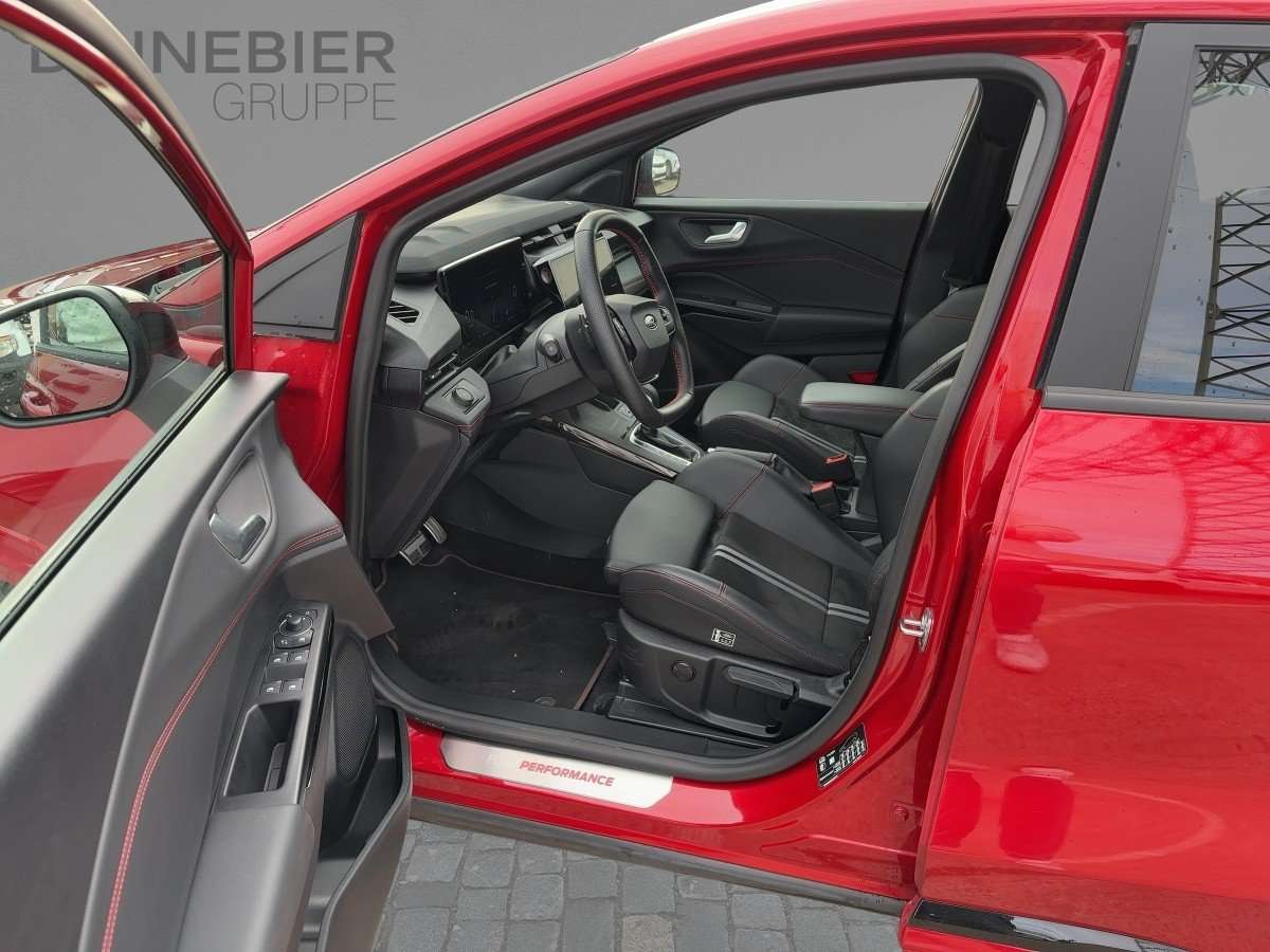 Fahrzeugbild eines Ford Puma