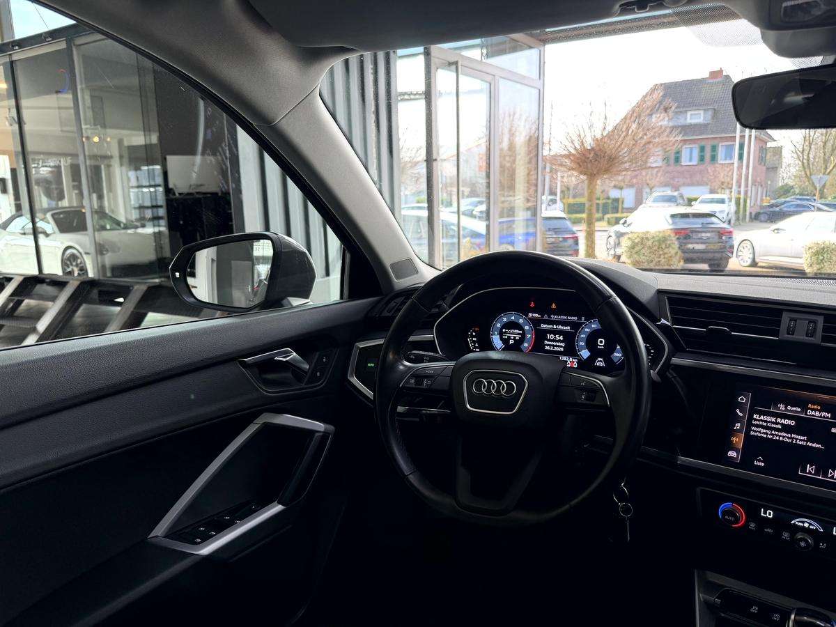 Fahrzeugbild eines Audi Q3