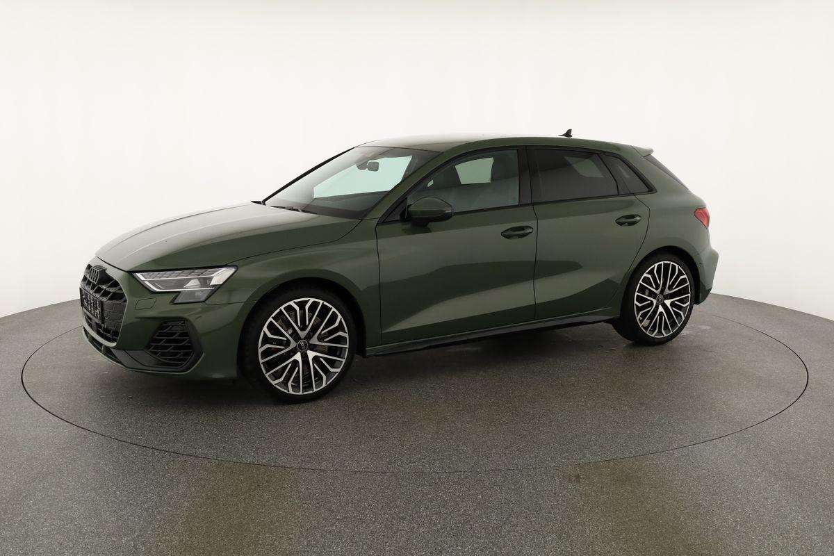 Fahrzeugbild eines Audi S3
