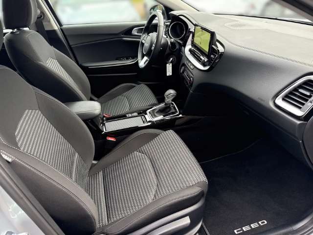 Fahrzeugbild eines Kia cee'd