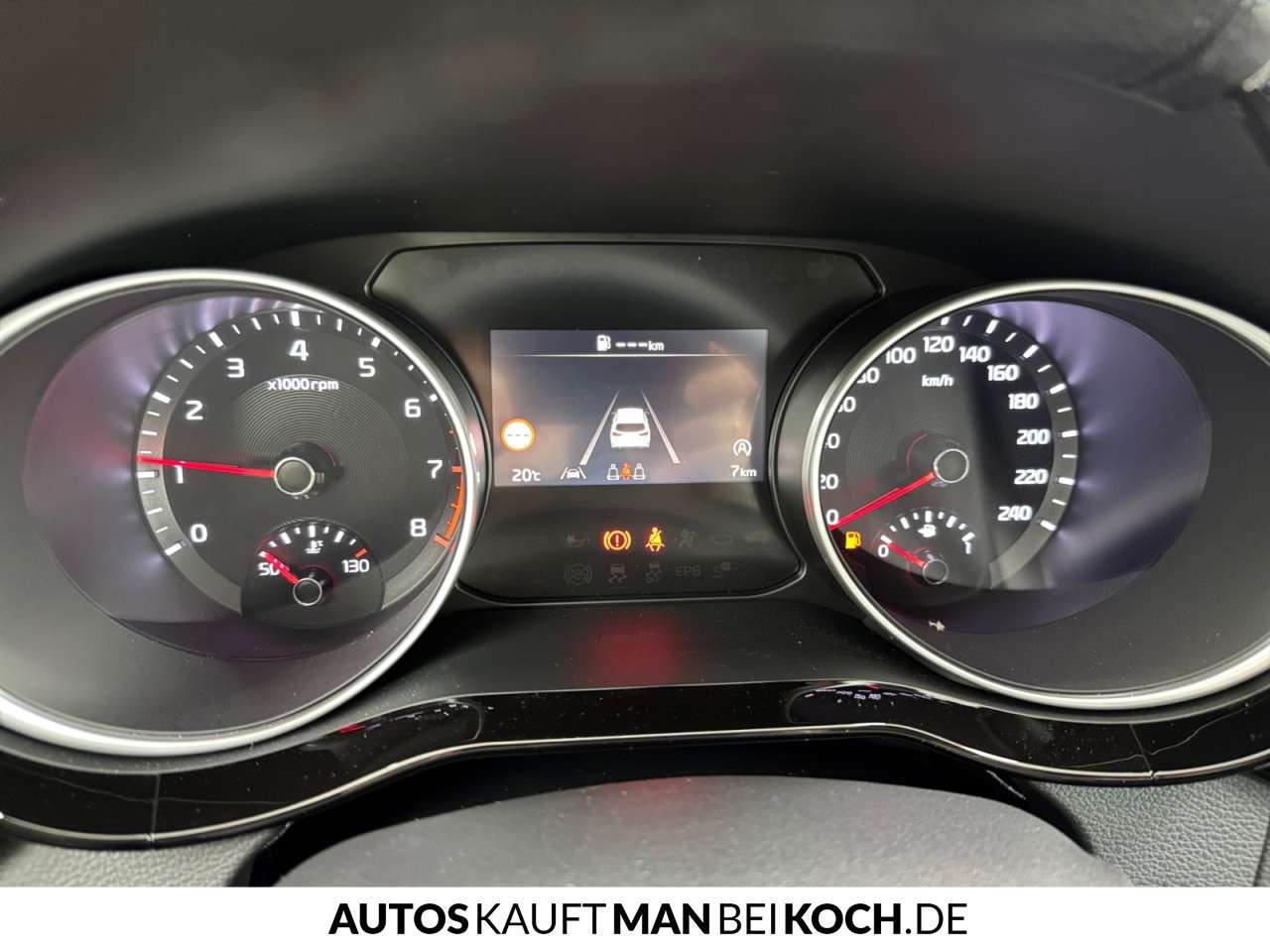 Fahrzeugbild eines Kia cee'd