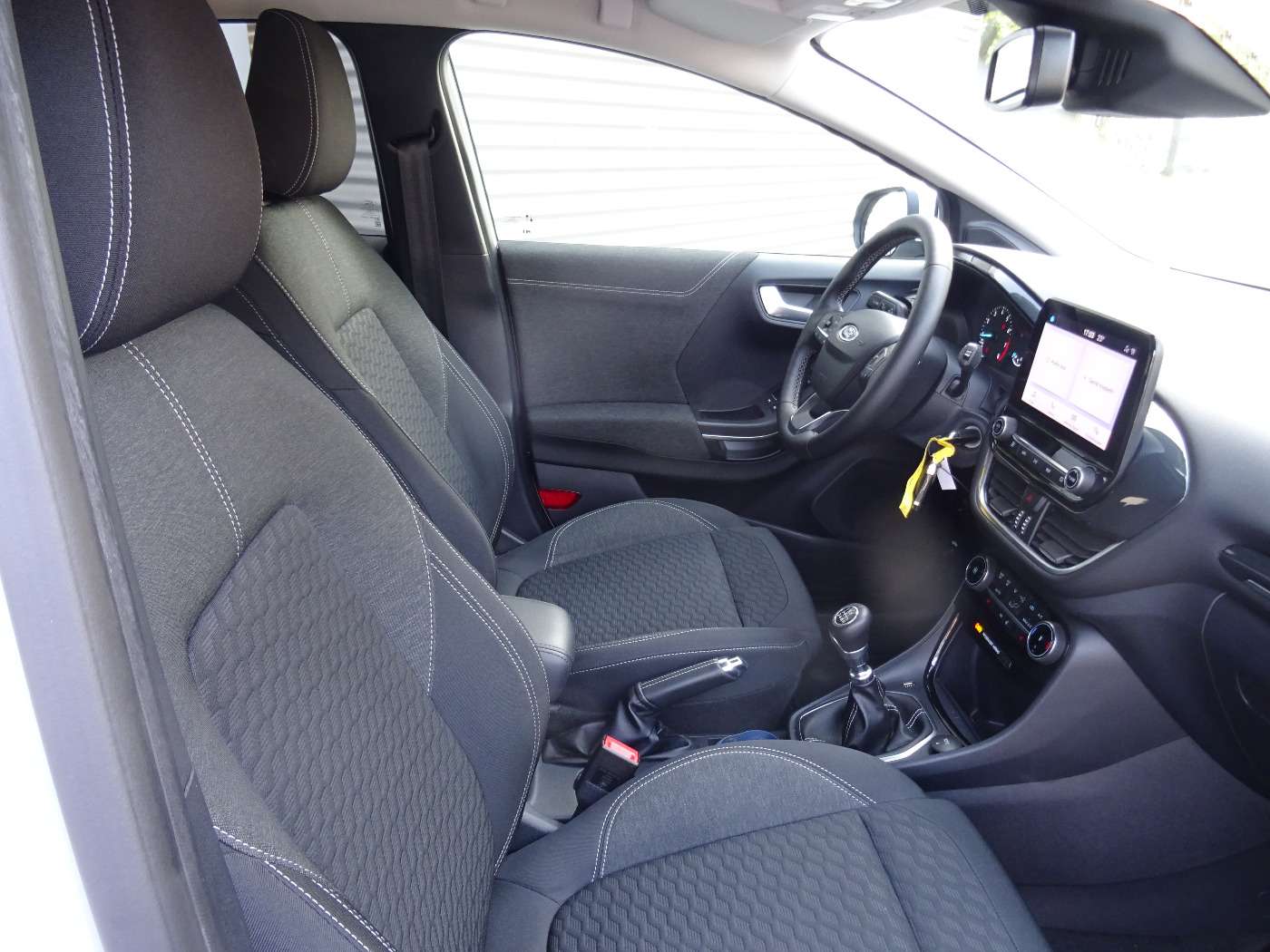 Fahrzeugbild eines Ford Puma