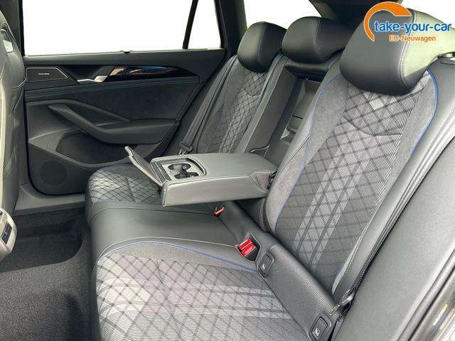 Fahrzeugbild eines Volkswagen Passat