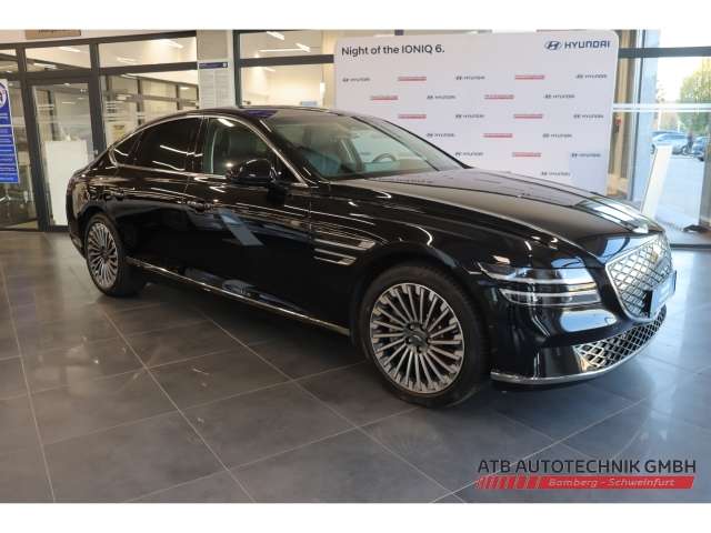 Fahrzeugbild eines Genesis G80