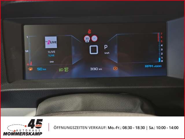 Fahrzeugbild eines Citroën SpaceTourer