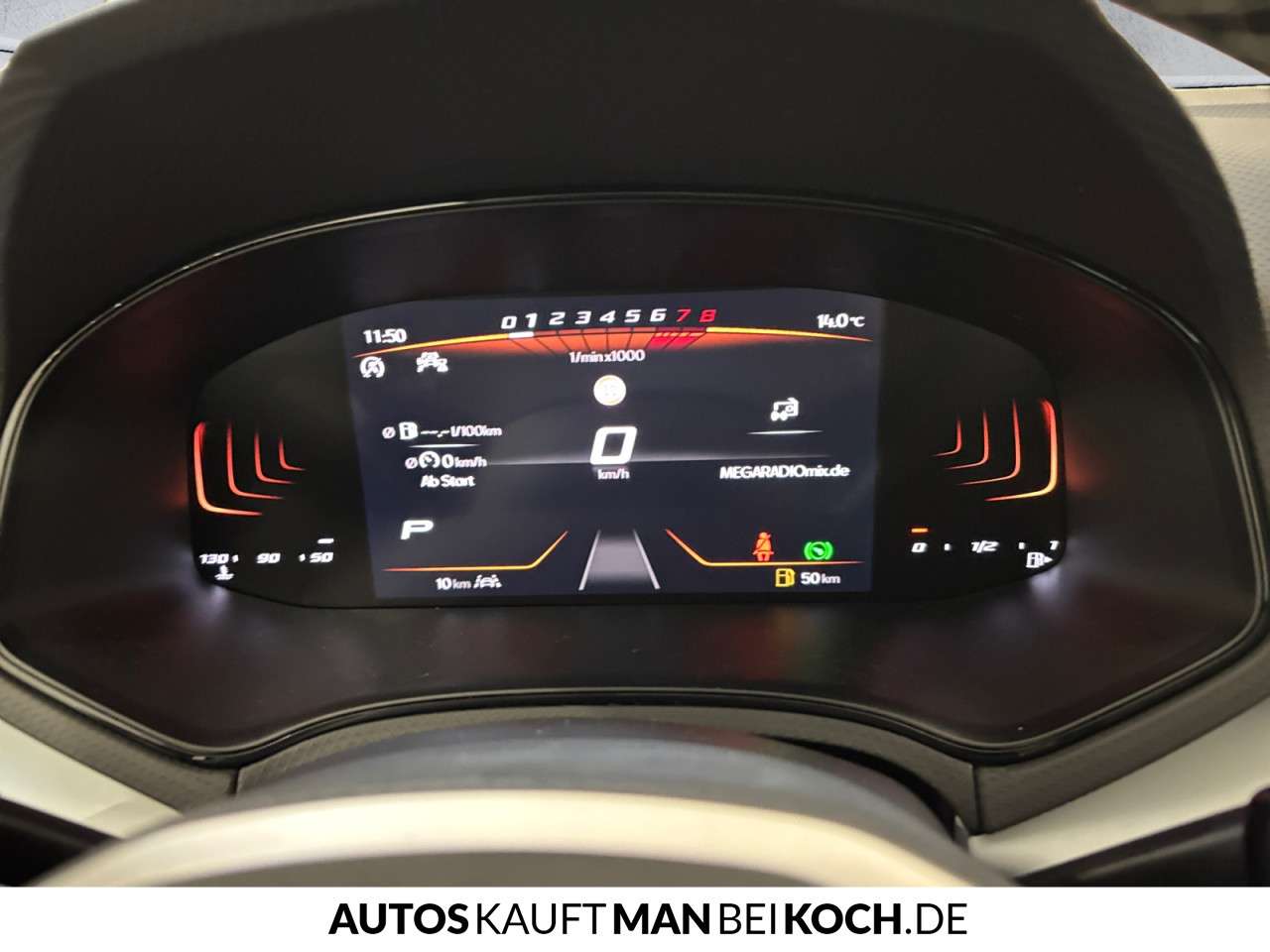 Fahrzeugbild eines SEAT Arona