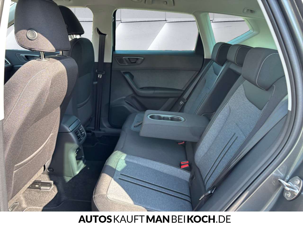 Fahrzeugbild eines SEAT Ateca