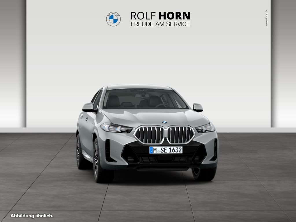 Fahrzeugbild eines BMW X6
