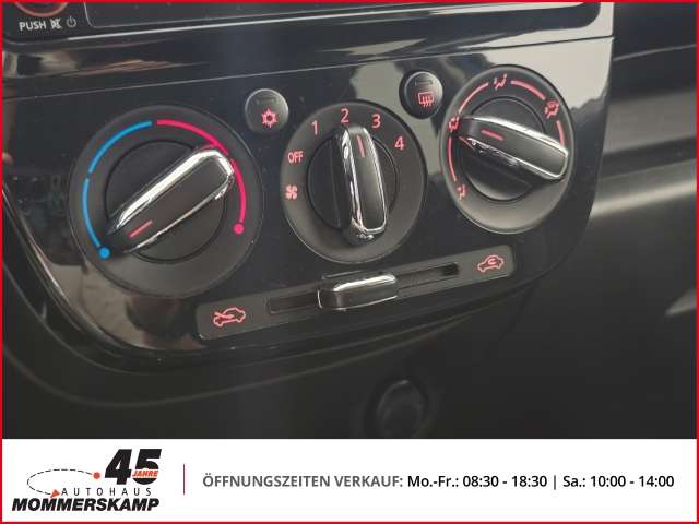 Fahrzeugbild eines Mitsubishi Space Star