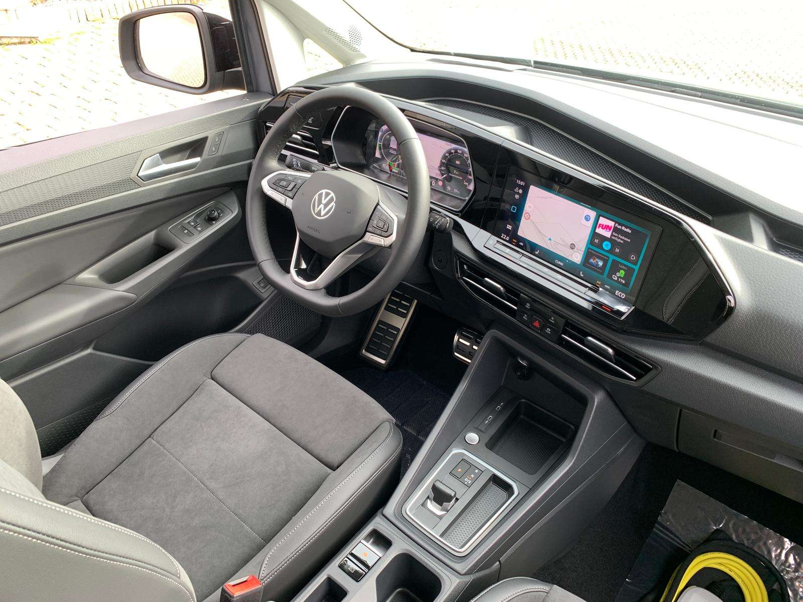 Fahrzeugbild eines Volkswagen Caddy