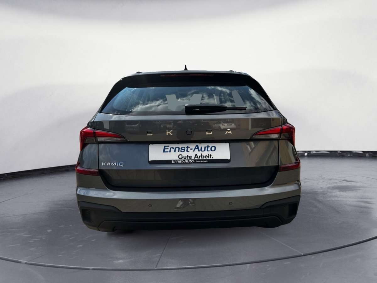 Fahrzeugbild eines Skoda Kamiq
