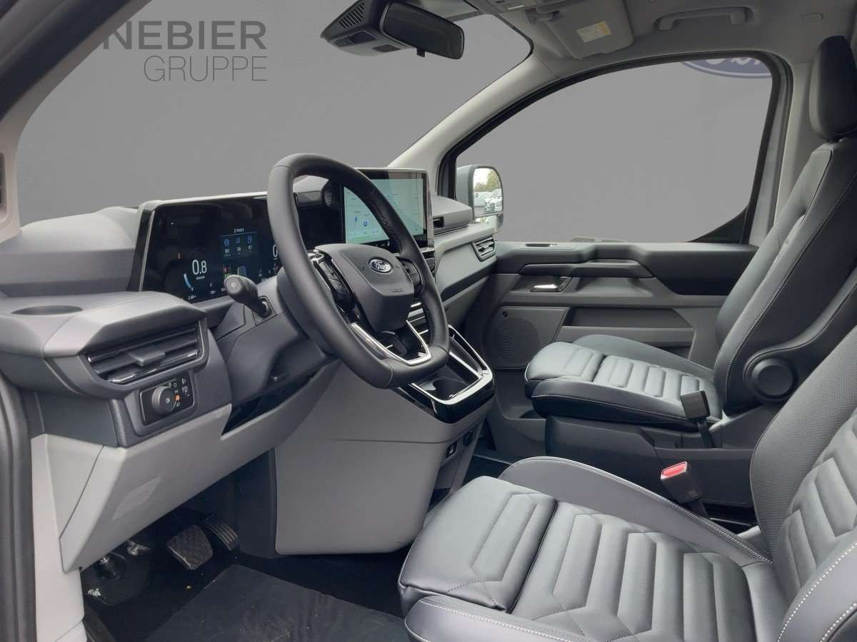 Fahrzeugbild eines Ford Tourneo Custom