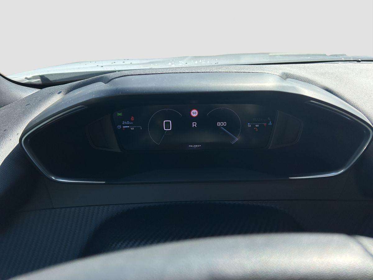 Fahrzeugbild eines Peugeot 2008