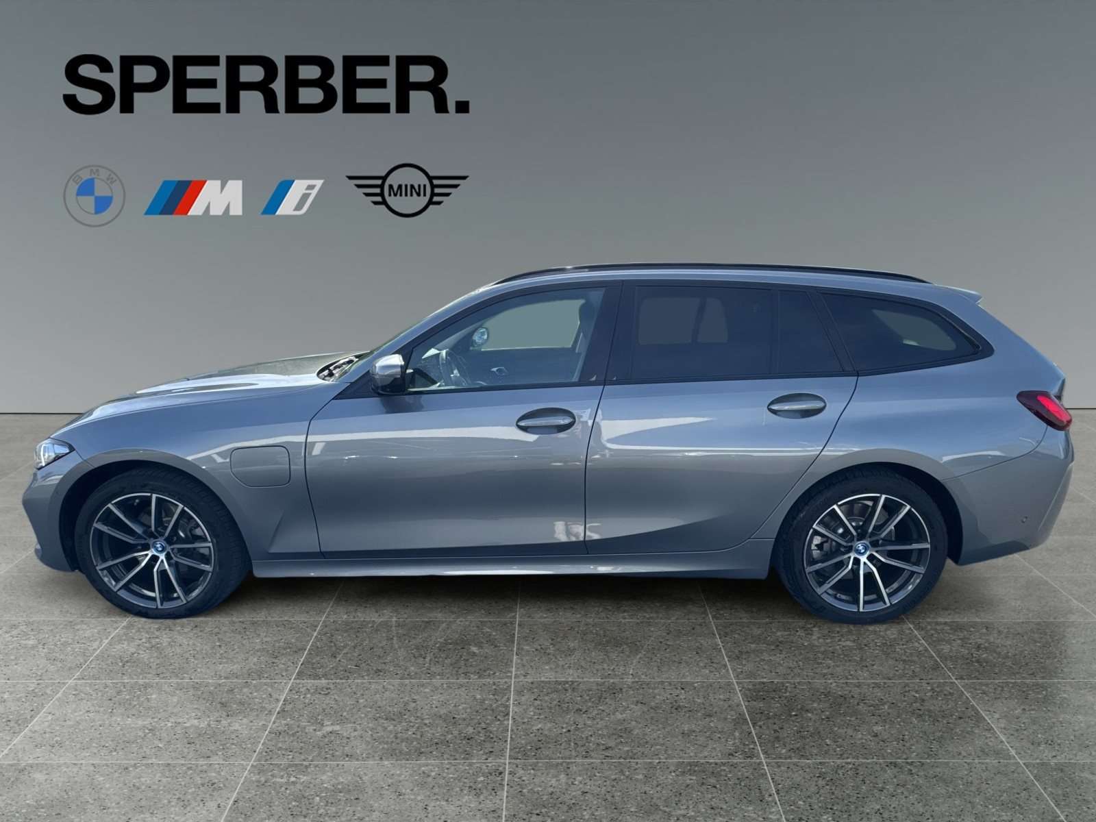 Fahrzeugbild eines BMW 3er-Reihe