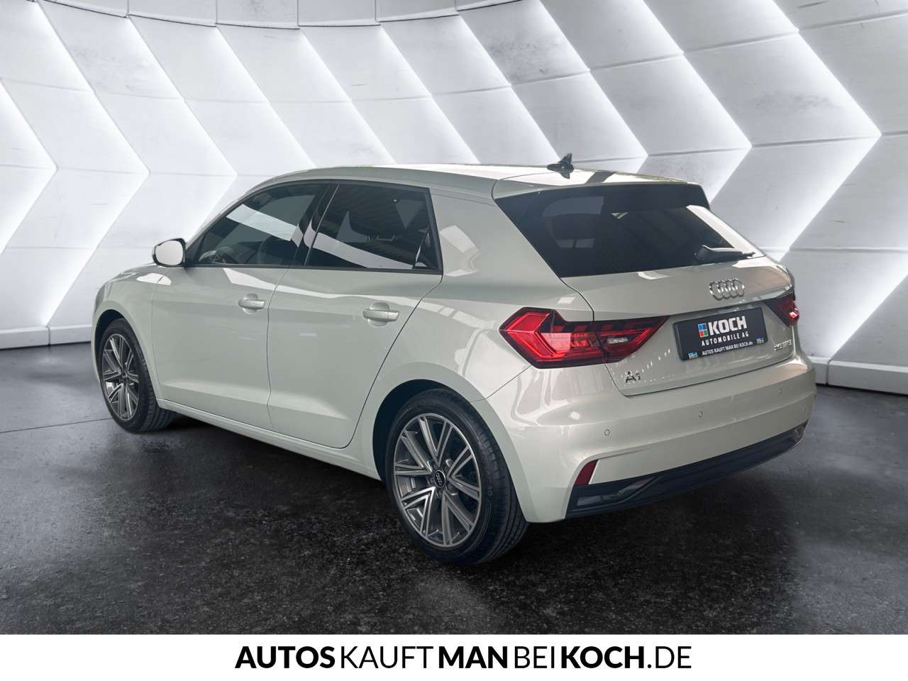 Fahrzeugbild eines Audi A1