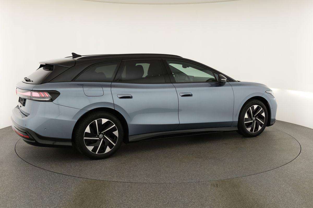 Fahrzeugbild eines Volkswagen ID.7