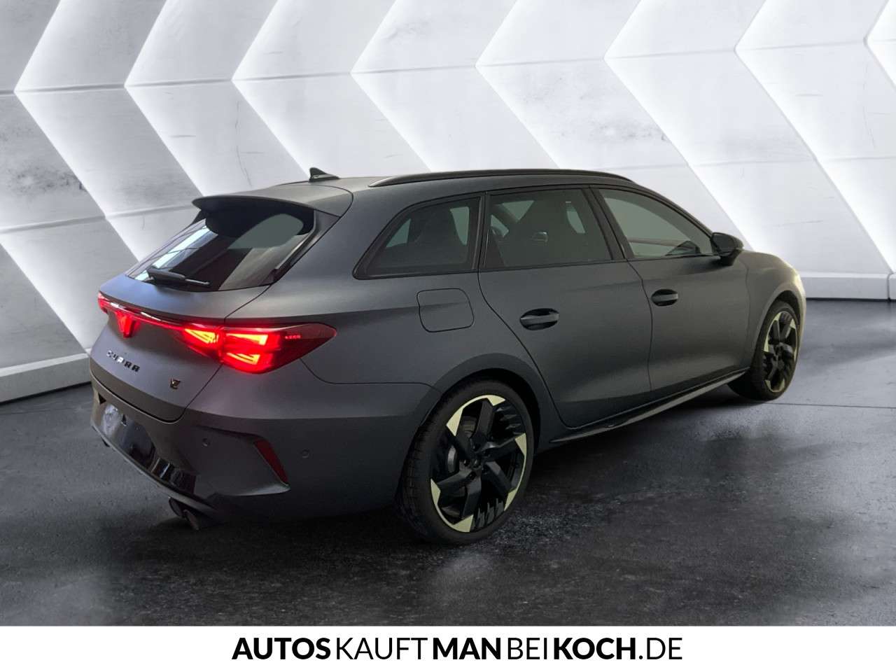 Fahrzeugbild eines CUPRA Leon