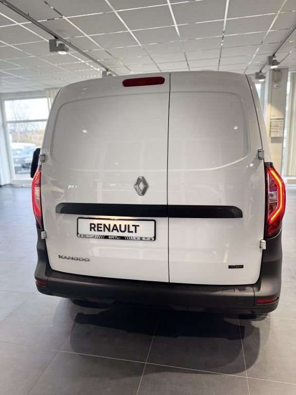 Fahrzeugbild eines Renault Kangoo E-TECH