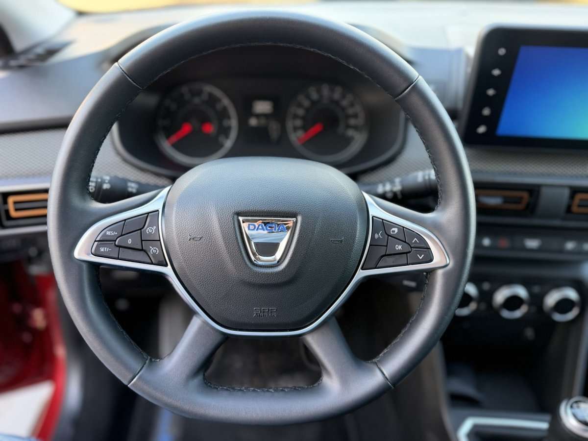 Fahrzeugbild eines Dacia Sandero