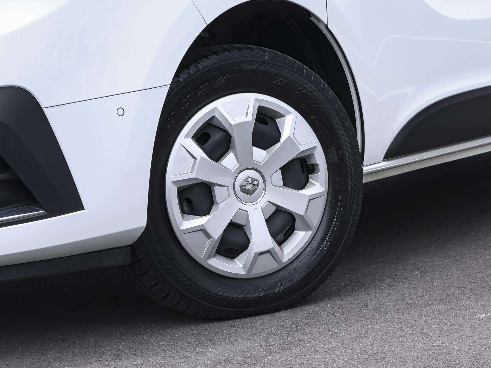 Fahrzeugbild eines Renault Trafic
