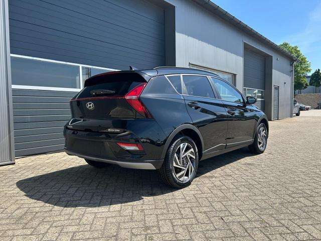Fahrzeugbild eines Hyundai Bayon