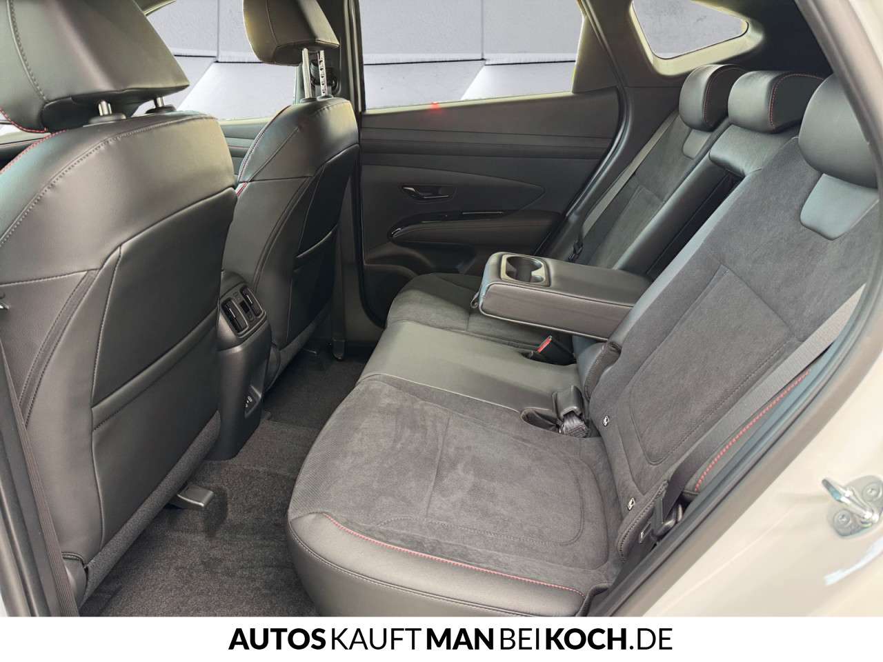 Fahrzeugbild eines Hyundai Tucson