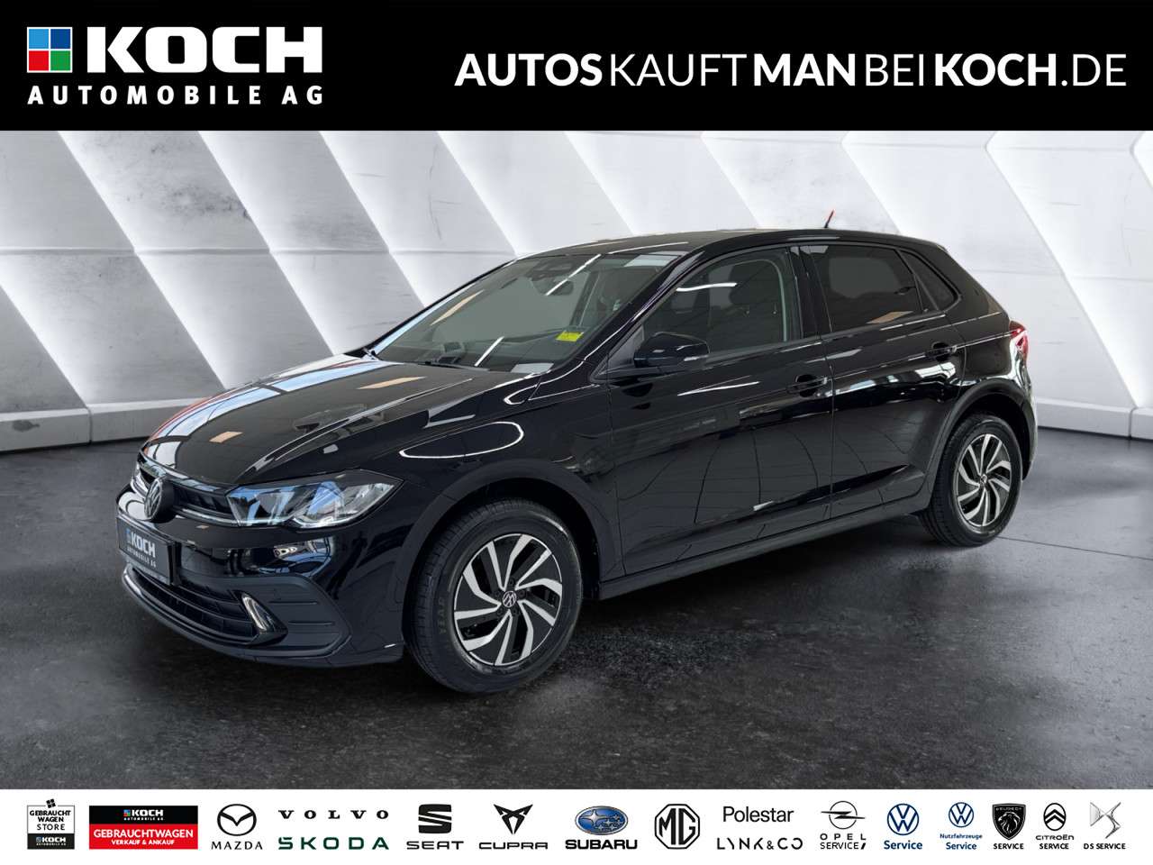 Fahrzeugbild eines Volkswagen Polo