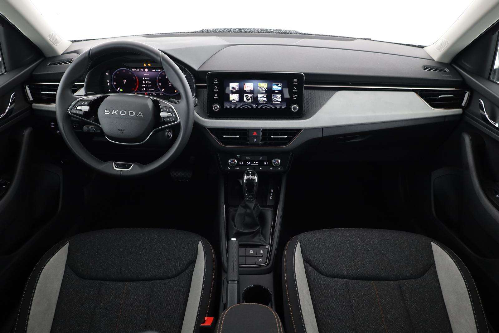 Fahrzeugbild eines Skoda Kamiq