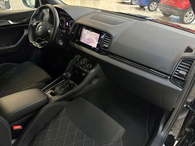 Fahrzeugbild eines Skoda Karoq