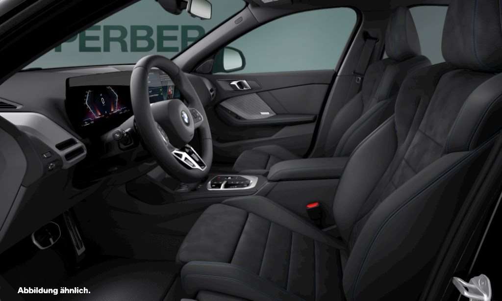 Fahrzeugbild eines BMW 1er-Reihe