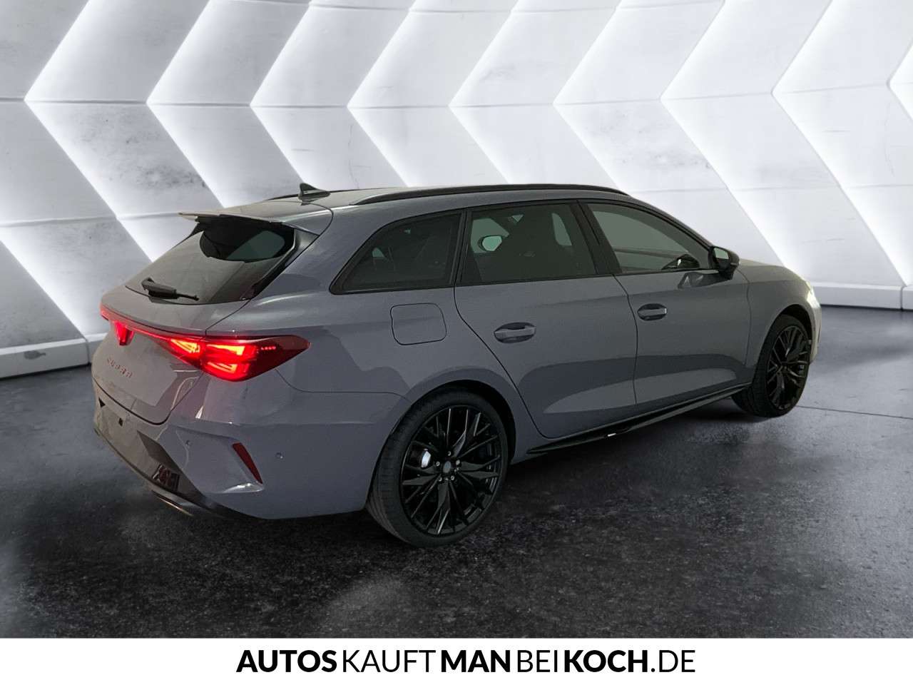 Fahrzeugbild eines CUPRA Leon
