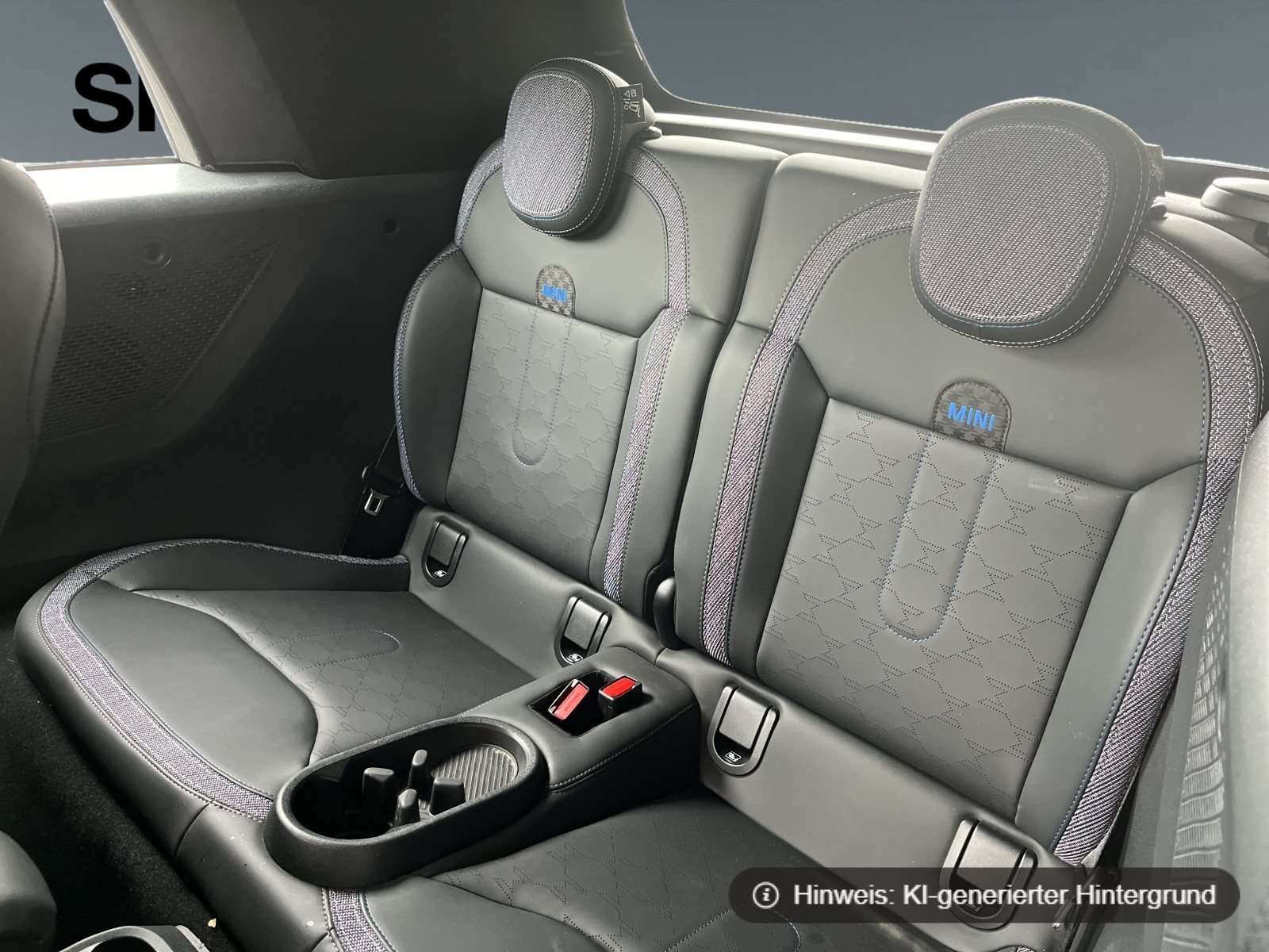 Fahrzeugbild eines MINI COOPER